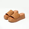 Women Platforms Low 028 Tabba Buckskin Mortoglou Women Platforms Low 028 Tabba Buckskin Mortoglou