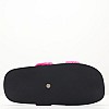 Women Flats 116001257 Pink Fabric Mortoglou Women Flats 116001257 Pink Fabric Mortoglou
