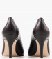 Women Pumps & Peeptoes Low 7500 Black Leather Mortoglou