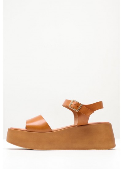 Γυναικείες Πλατφόρμες Χαμηλές Izaro Μπλε ECOleather Jeffrey Campbell