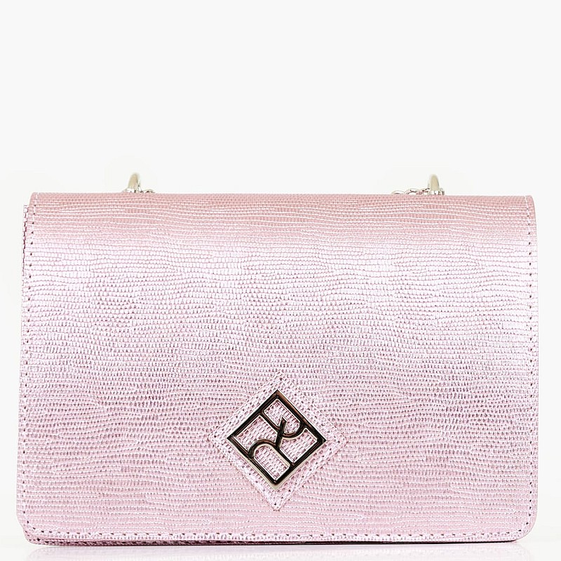 Γυναικείες Τσάντες 90656.Lz Ροζ ECOleather Mortoglou