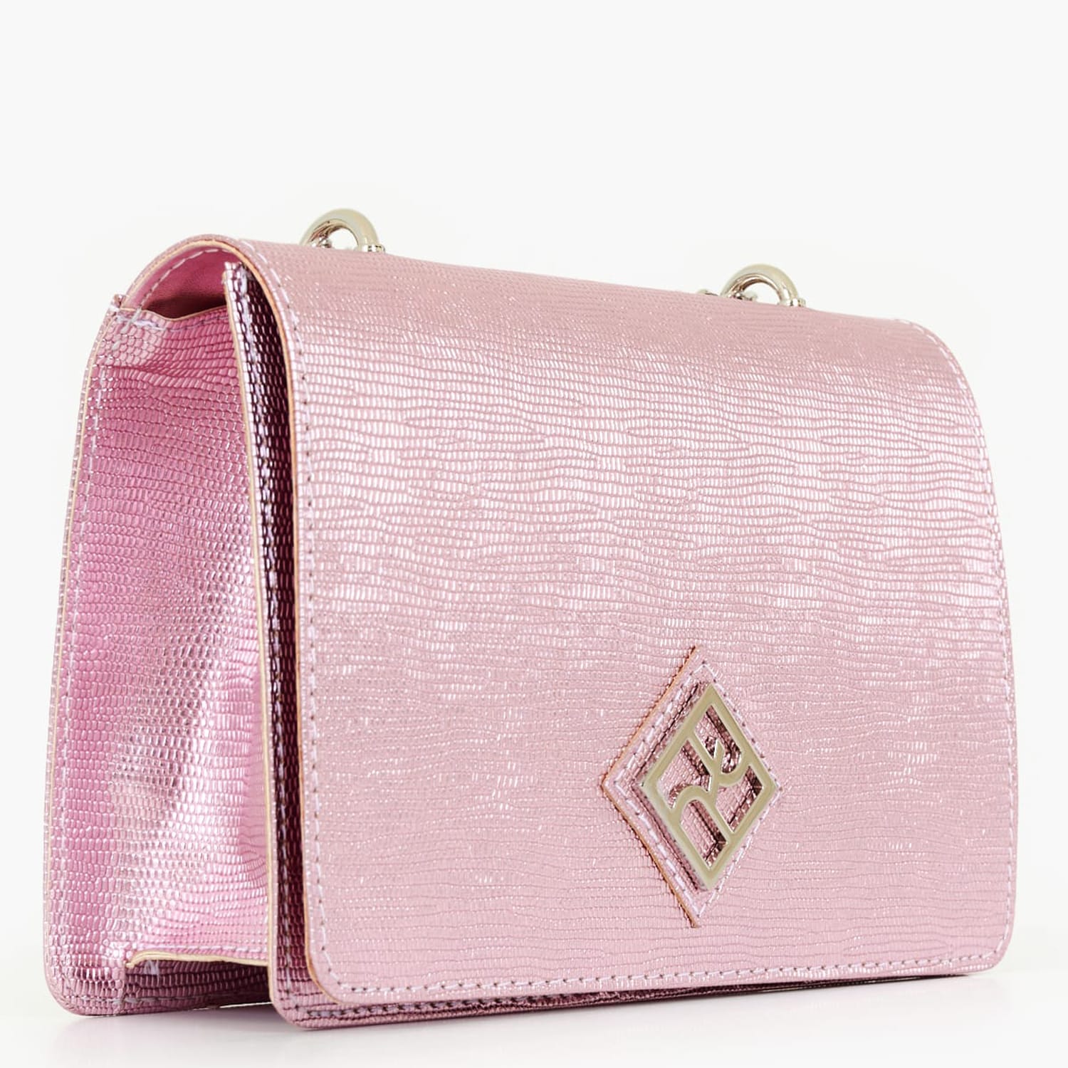 Γυναικείες Τσάντες 90656.Lz Ροζ ECOleather Mortoglou