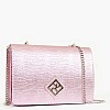 Γυναικείες Τσάντες 90656.Lz Ροζ ECOleather Mortoglou Γυναικείες Τσάντες 90656.Lz Ροζ ECOleather Mortoglou