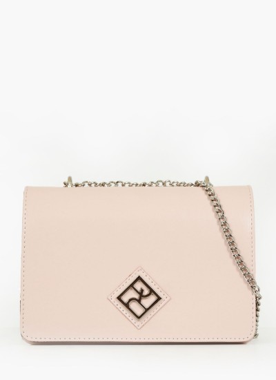Γυναικείες Ζώνες 7354 Nude ECOleather Guess