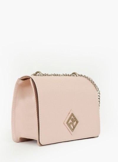 Γυναικείες Ζώνες 7354 Nude ECOleather Guess