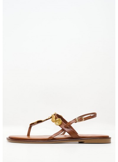 Γυναικεία Flats Bray Μπεζ ECOleather Kendall+Kylie
