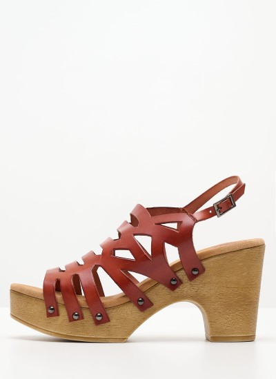 Women Sandals Low Vanessa Black Leather Ash