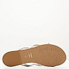 Γυναικεία Flats S15.Flat Ασημί Δέρμα Mortoglou Γυναικεία Flats S15.Flat Ασημί Δέρμα Mortoglou
