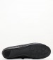 Women Balerinas S15 Black Glitter Mortoglou