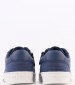 Παιδικά Παπούτσια Casual B.Monogram Μπλε ECOleather Tommy Hilfiger