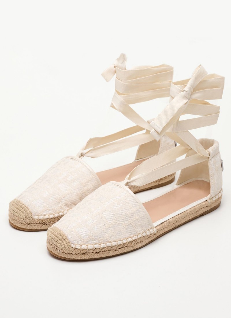 Tommy hilfiger lace best sale up espadrilles