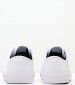 Ανδρικά Παπούτσια Casual Core.Vulc Άσπρο Δέρμα Tommy Hilfiger
