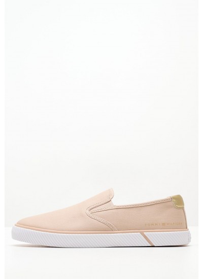 Γυναικεία Παπούτσια Casual Renatta Άσπρο ECOleather Guess