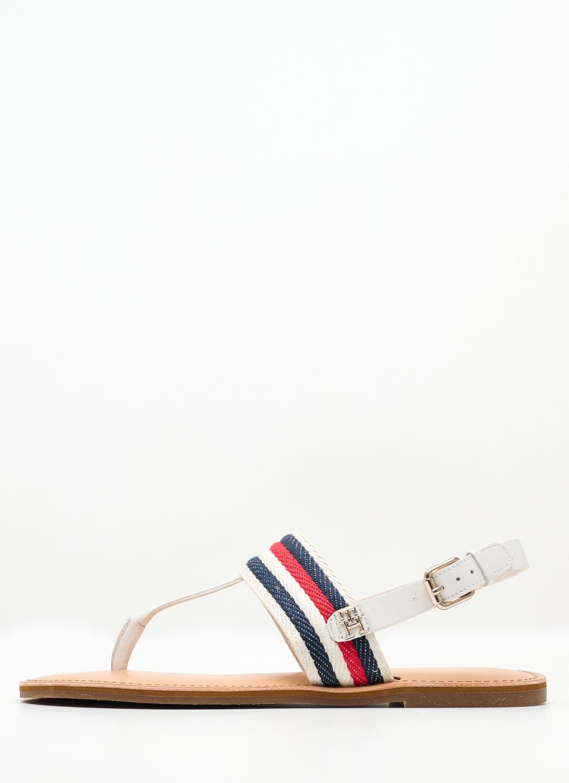 Women Flats from the Tommy Hilfiger brand Flat.Corporate Beige