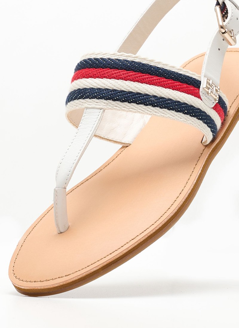 Women Flats from the Tommy Hilfiger brand Flat.Corporate Beige