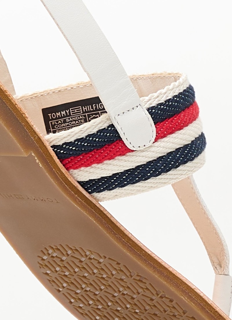 Women Flats from the Tommy Hilfiger brand Flat.Corporate Beige