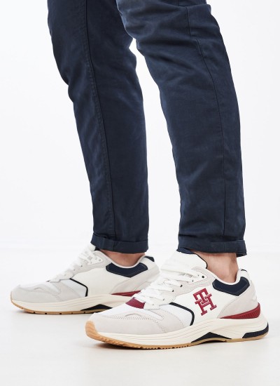 Men Casual Shoes London.Basic Blue Suede Leather Pepe Jeans