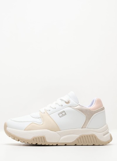 Παιδικές Σαγιονάρες & Πέδιλα Rope.Sandal Μπλε ECOleather Tommy Hilfiger
