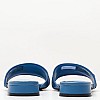 Women Flats Th.Chain Blue Leather Tommy Hilfiger Women Flats Th.Chain Blue Leather Tommy Hilfiger