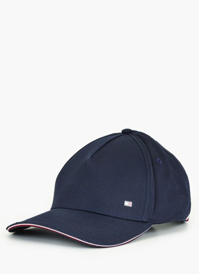 Men's Caps AM4306 Blue Cotton Replay