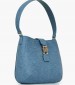Women Bags Th.Plush Blue ECOleather Tommy Hilfiger