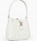 Women Bags Th.Plush Beige ECOleather Tommy Hilfiger