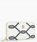 Women Wallets Timeless.Za Beige ECOleather Tommy Hilfiger