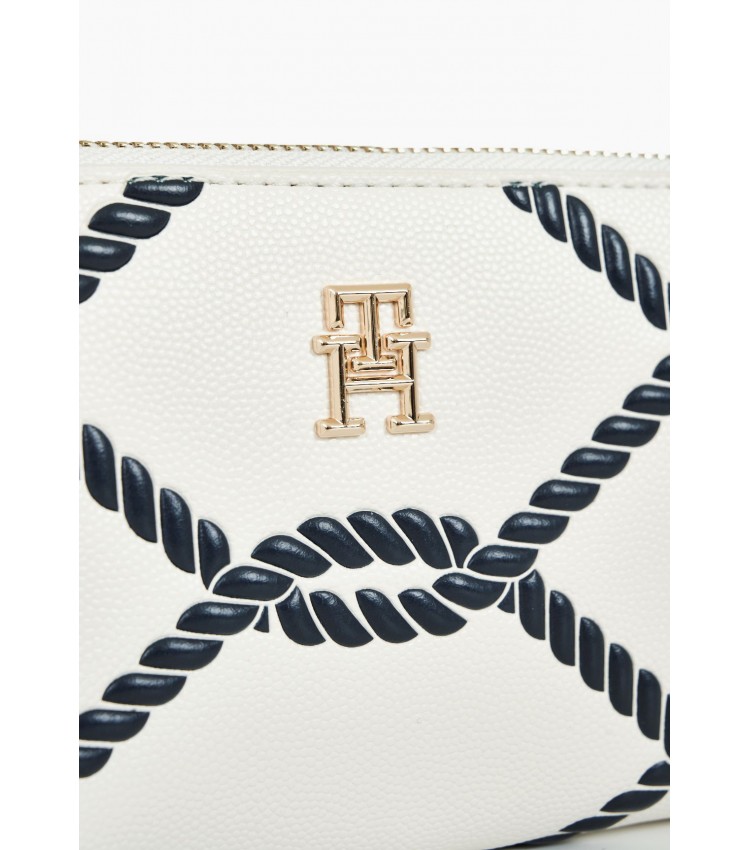 Γυναικεία Πορτοφόλια Timeless.Za Μπεζ ECOleather Tommy Hilfiger Γυναικεία Πορτοφόλια Timeless.Za Μπεζ ECOleather Tommy Hilfiger
