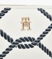 Γυναικεία Πορτοφόλια Timeless.Za Μπεζ ECOleather Tommy Hilfiger Γυναικεία Πορτοφόλια Timeless.Za Μπεζ ECOleather Tommy Hilfiger