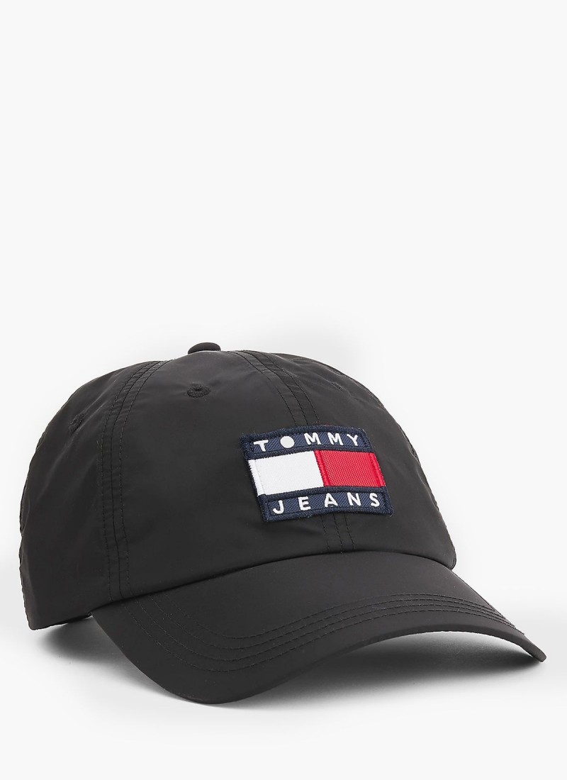 Tommy hilfiger cap black deals
