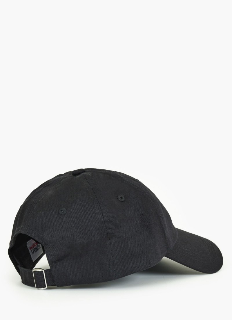 Tommy black cap store