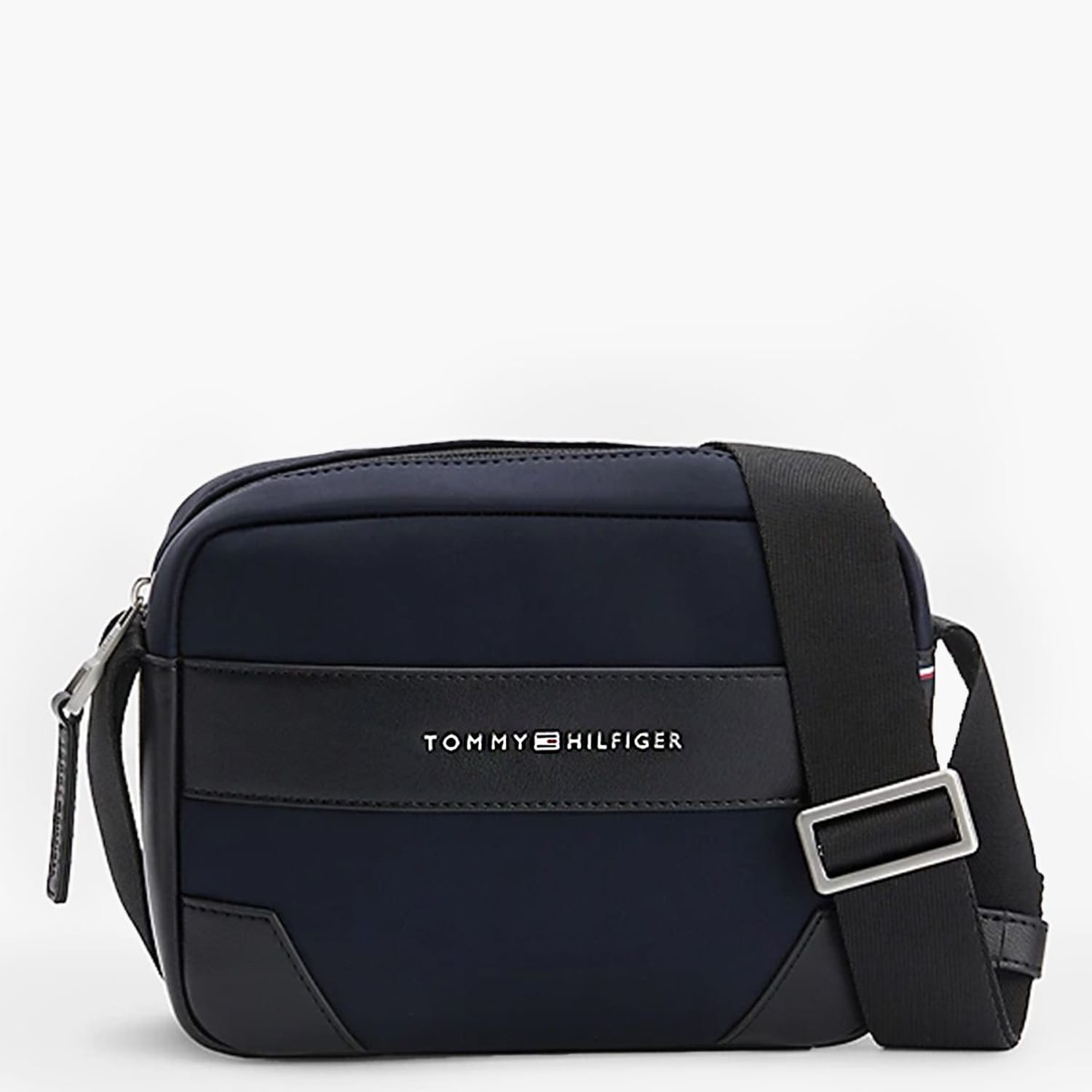 Ανδρικές Τσάντες Urban.Camera Μπλε Νάυλον Tommy Hilfiger