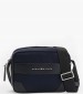 Men Bags Urban.Camera Blue Nylon Tommy Hilfiger