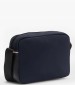 Men Bags Urban.Camera Blue Nylon Tommy Hilfiger