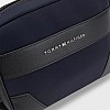 Ανδρικές Τσάντες Urban.Camera Μπλε Νάυλον Tommy Hilfiger Ανδρικές Τσάντες Urban.Camera Μπλε Νάυλον Tommy Hilfiger