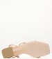 Women Sandals 2343.30106 Bronze Leather Mortoglou