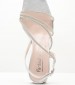 Women Sandals 2345.63518 Silver Leather Mortoglou