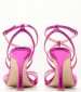 Women Sandals 2346.718448 Pink Leather Mortoglou