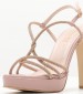 Women Sandals 2349.91670 Nude Leather Mortoglou