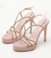 Women Sandals 2349.91670 Nude Leather Mortoglou