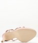 Women Sandals 2349.91670 Nude Leather Mortoglou