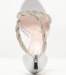 Women Sandals 2349.91680L White Leather Mortoglou