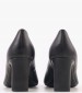 Women Pumps & Peeptoes Low 22403 Black Leather Tamaris