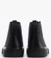 Γυναικεία Παπούτσια Casual 25212 Μαύρο Πάνινο Tamaris
