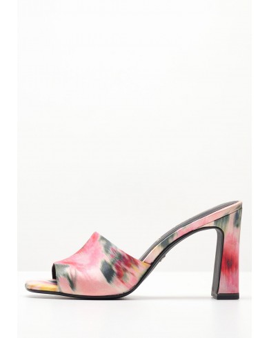 Women Mules from the Tamaris brand 27262 Multi Fabric mortoglou