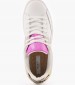 Women Casual Shoes Adams.Ari White Leather Pepe Jeans