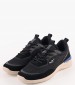 Men Casual Shoes Jay.Pro.Advance Black Fabric Pepe Jeans