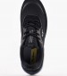 Men Casual Shoes Jay.Pro.Advance Black Fabric Pepe Jeans