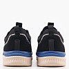 Ανδρικά Παπούτσια Casual Jay.Pro.Advance Μαύρο Ύφασμα Pepe Jeans Ανδρικά Παπούτσια Casual Jay.Pro.Advance Μαύρο Ύφασμα Pepe Jeans