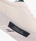 Men Casual Shoes Kenton.Flag White Leather Pepe Jeans